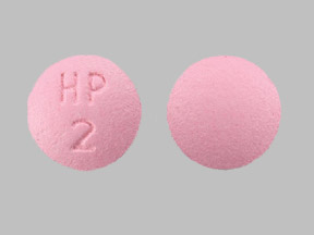 Hydralazine hydrochloride 25 mg HP 2