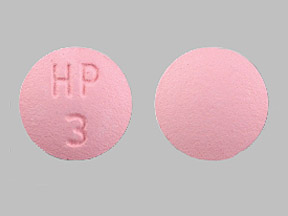 Hydralazine hydrochloride 50 mg HP 3