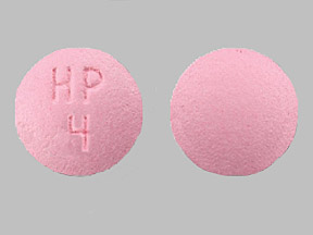 Hydralazine hydrochloride 100 mg HP 4