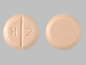 Hydrochlorothiazide 25 mg H 2