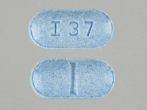 Glyburide 5 mg I37