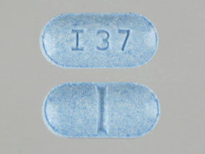 Glyburide 5 mg I37