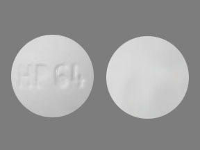Metronidazole 250 mg HP64
