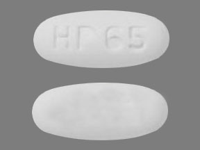 Metronidazole 500 mg HP65