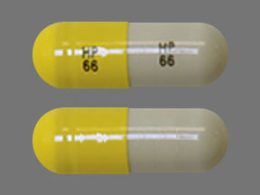 Metronidazole 375 mg HP 66 HP 66