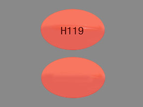 Calcitriol 0.5 mcg H119