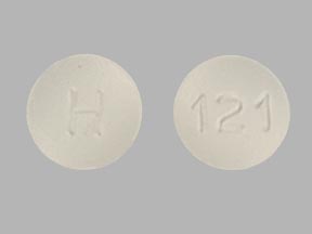 Ropinirole hydrochloride 0.25 mg H 121