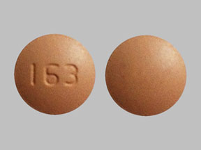 Doxycycline monohydrate 100 mg I63