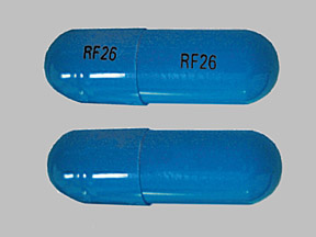 Hydrochlorothiazide 12.5 mg RF26 RF26