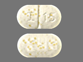 Pill I 15 White Capsule-shape is Doxycycline Hyclate Delayed-Release