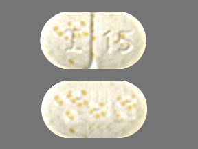 Pill I 15 White Capsule/Oblong is Doxycycline Hyclate Delayed-Release