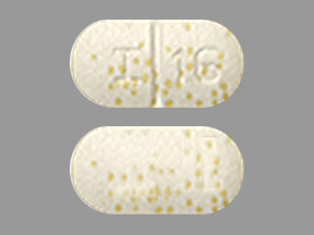 Pill I 16 White Capsule/Oblong is Doxycycline Hyclate Delayed-Release