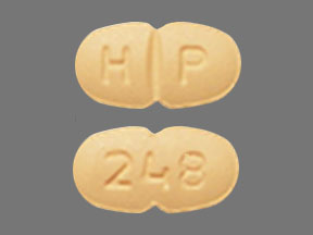 Venlafaxine hydrochloride 50 mg H P 248