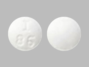Pill I 86 is Desipramine Hydrochloride 25 mg