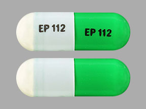 Hydroxyzine pamoate 50 mg EP112 EP112