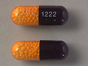 Nitroglycerin CR 6.5 mg TCL 1222