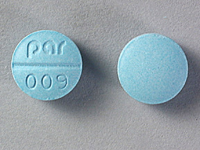 Isosorbide dinitrate 30 mg par 009