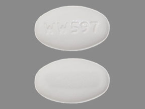 Pigułka WW597 to octan abirateronu 250 mg