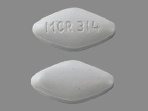 Lamivudine 300 mg MCR 314