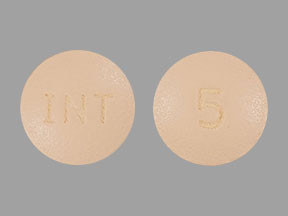 Pill INT 5 is Ocaliva 5 mg