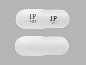 Gabapentin 100 mg IP 101 IP 101