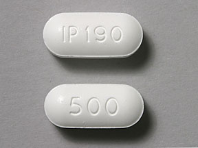 Naproxen 500 mg IP 190 500