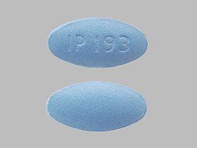 Naproxen sodium 275 mg IP 193