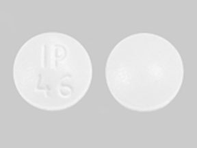 Cetirizine hydrochloride 10 mg IP 46