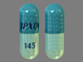 Rytary carbidopa 36.25 mg / levodopa 145 mg IPX066 145