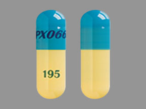 Rytary carbidopa 48.75 mg / levodopa 195 mg IPX066 195