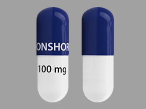 Jornay PM 100 mg IRONSHORE 100 mg