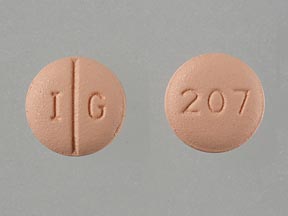 Citalopram hydrobromide 20 mg I G 207