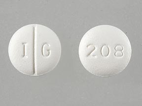 Citalopram hydrobromide 40 mg I G 208