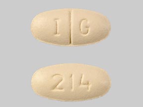 Ig 214 pill xanax 2