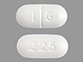 Gemfibrozil 600 mg I G 225