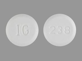 Amlodipine besylate 5 mg IG 238