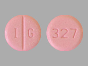 Warfarin sodium 1 mg I G 327