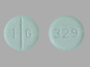 Warfarin sodium 2.5 mg I G 329