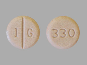 Warfarin sodium 3 mg I G 330