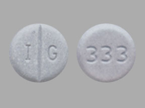 Warfarin sodium 6 mg I G 333