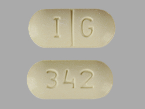 Naproxen 500 mg I G 342