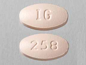 Nabumetone 750 mg IG 258