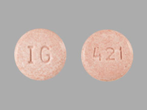 Lisinopril 30 mg IG 421