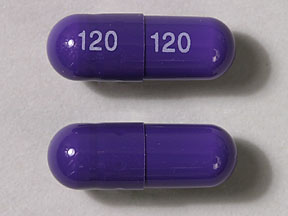 Diltiazem hydrochloride extended-release 120 mg 120 120