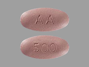 Zytiga 500 mg AA 500