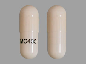 Olysio 150 mg TMC435 150