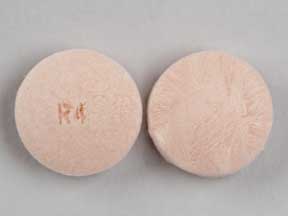 Risperdal M-Tab 4 mg (R4)