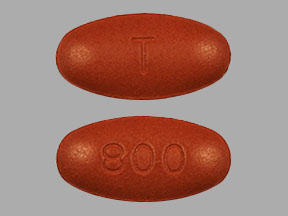 Prezista 800 mg T 800