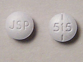 Levothyroxine sodium 75 mcg (0.075 mg) JSP 515