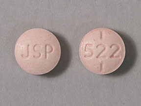 Levothyroxine sodium 200 mcg (0.2 mg) JSP 522